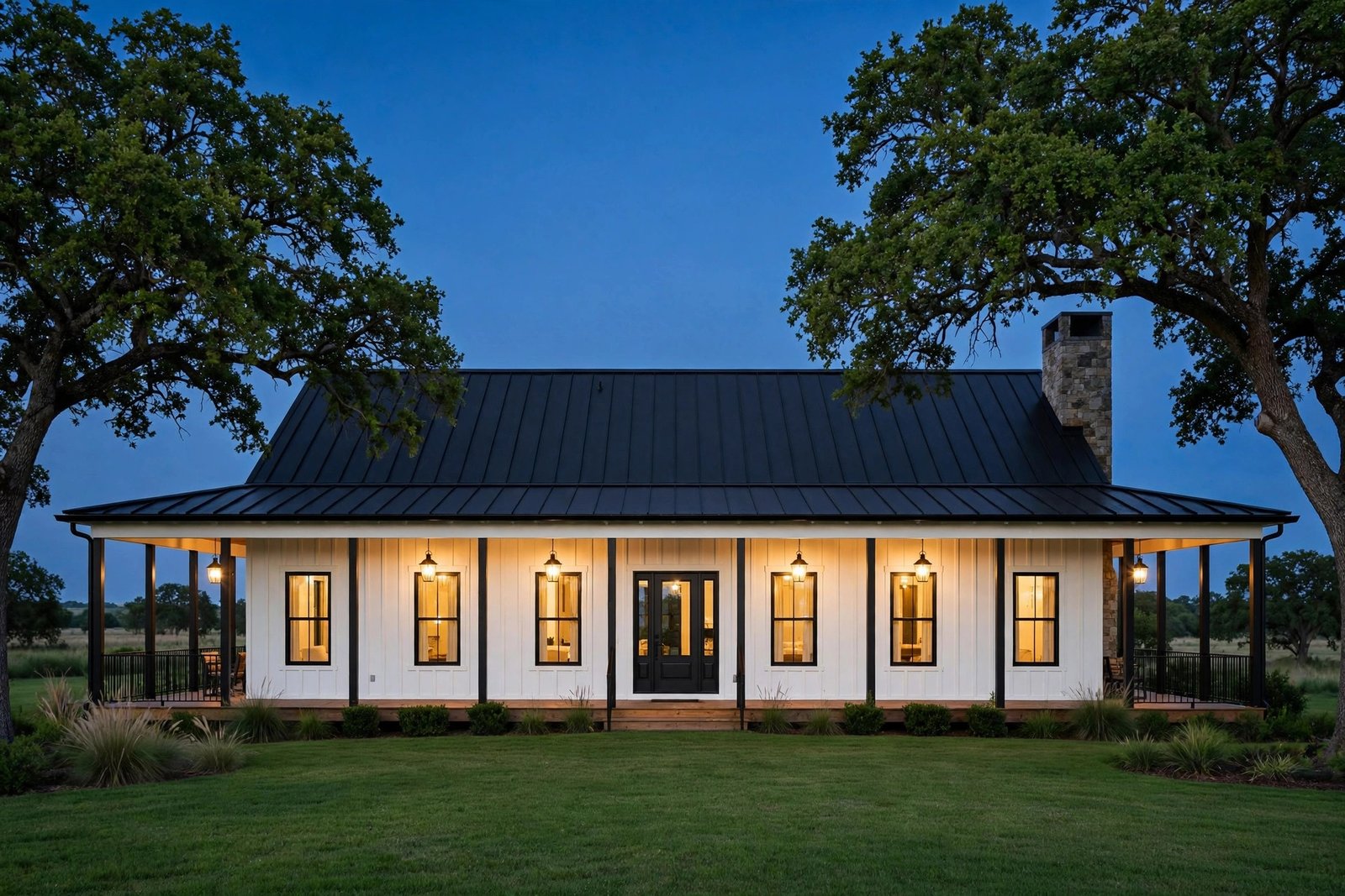 Home viewed from another angle