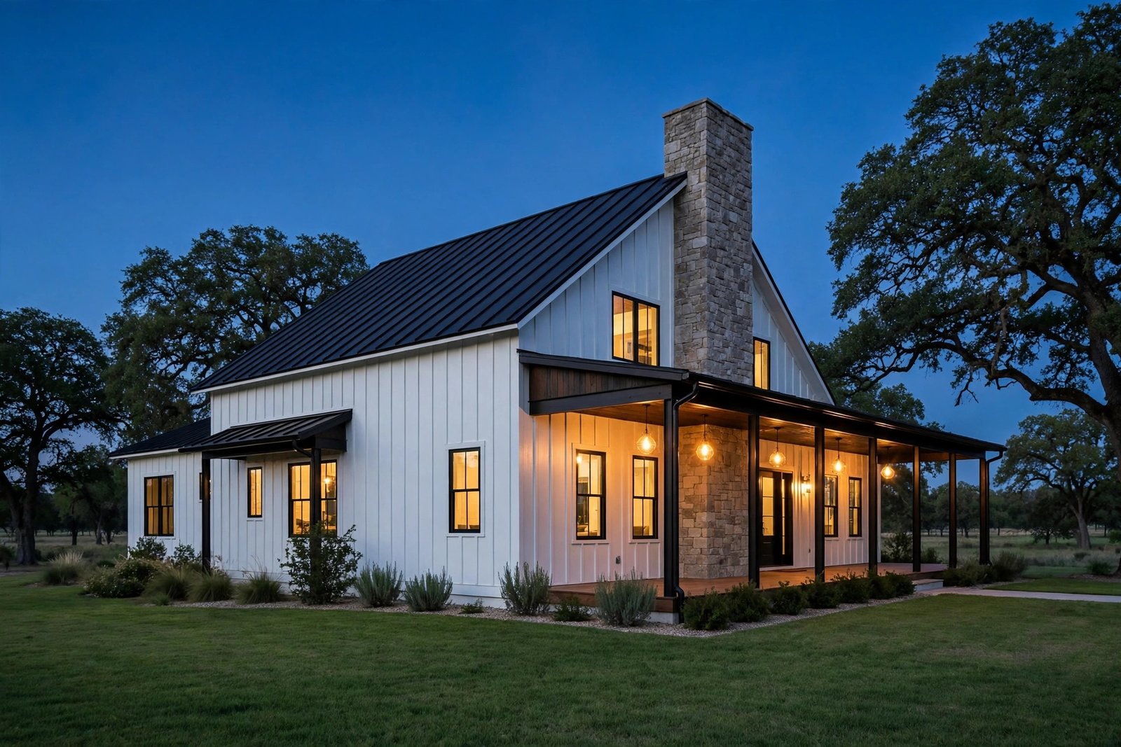 Home viewed from another angle