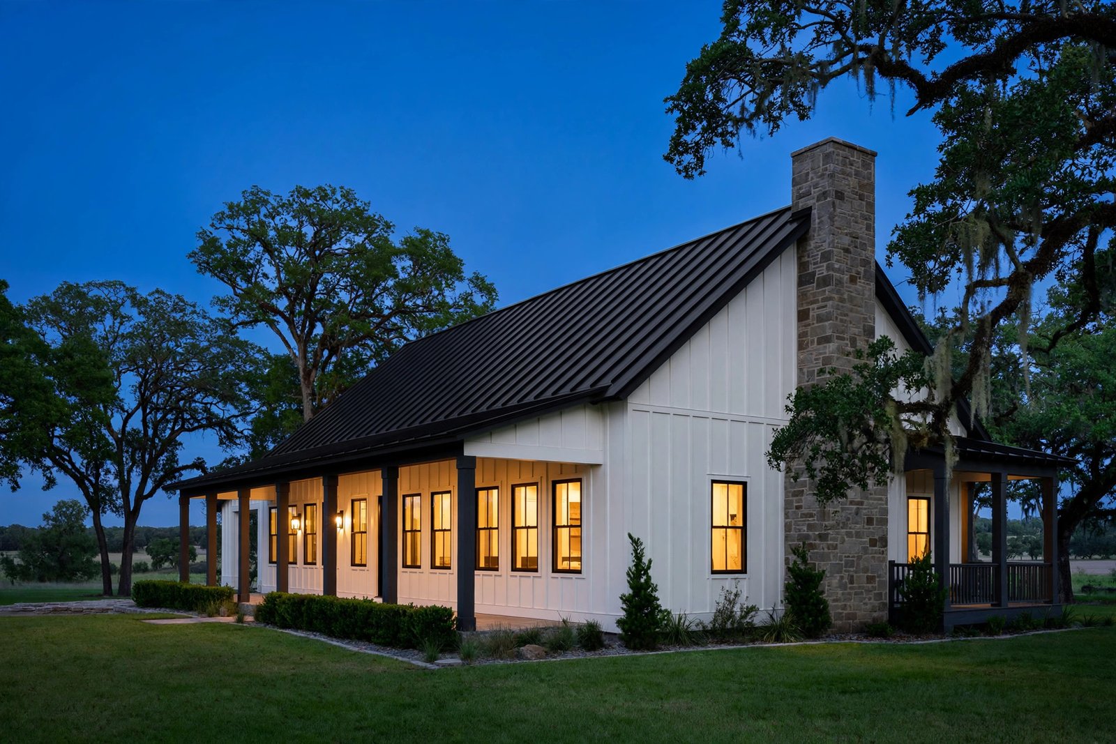 Home viewed from another angle