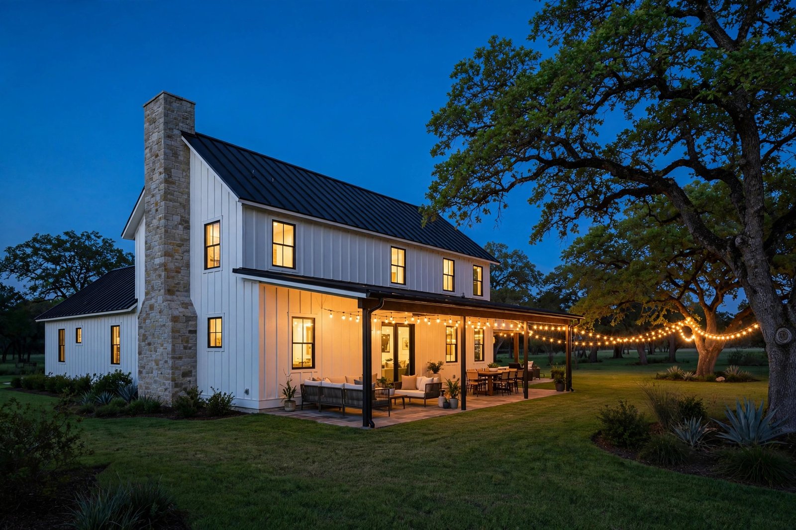 Home viewed from another angle