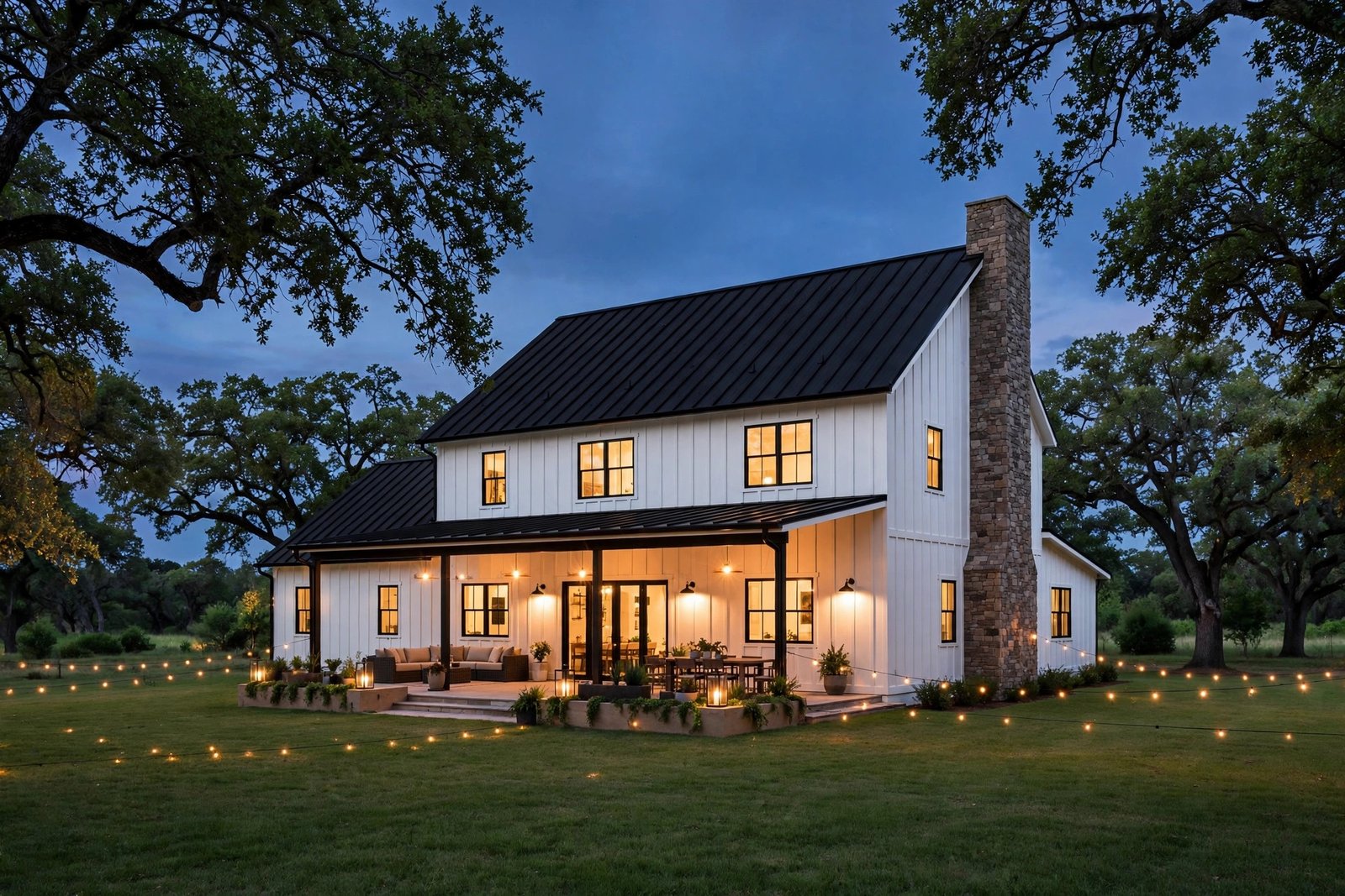 Home viewed from another angle