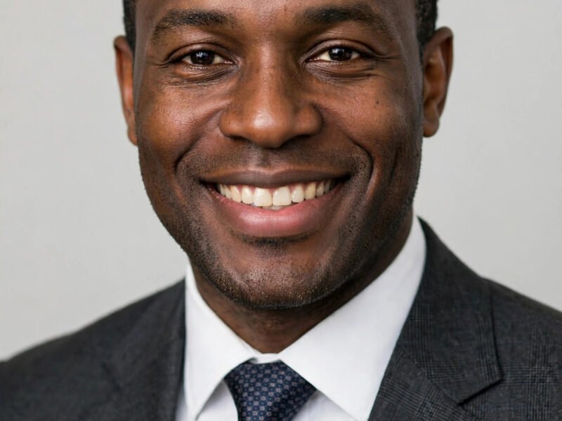 Marcus Bell