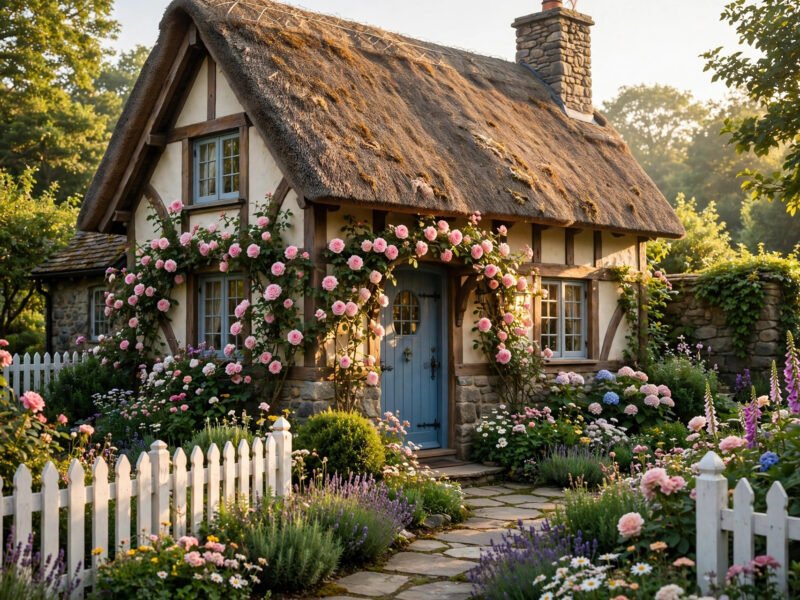 Willow Garden Cottage