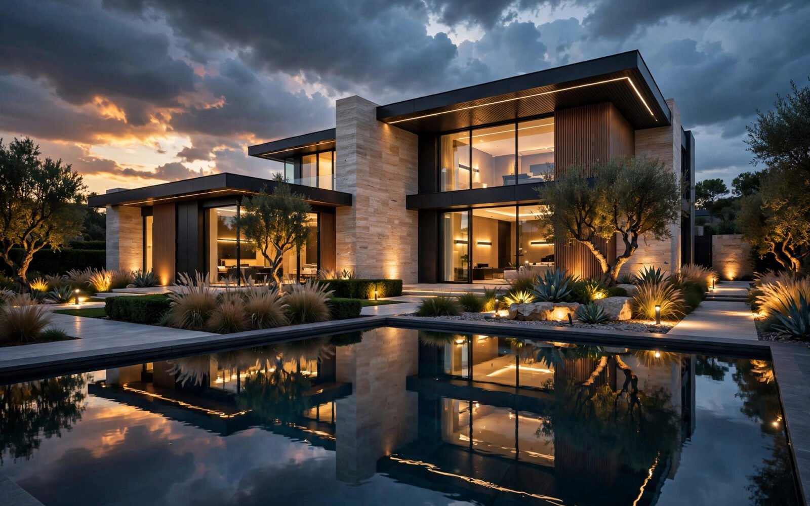 Featured home