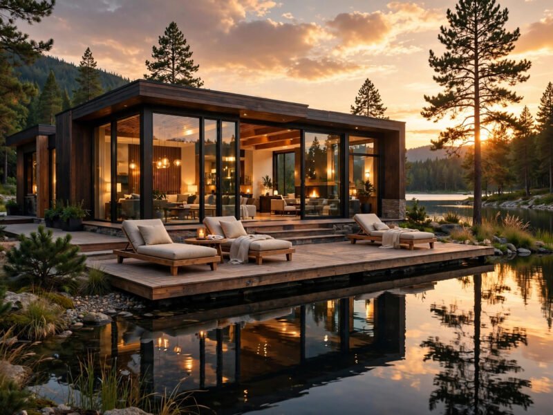 Stillwater Lake House