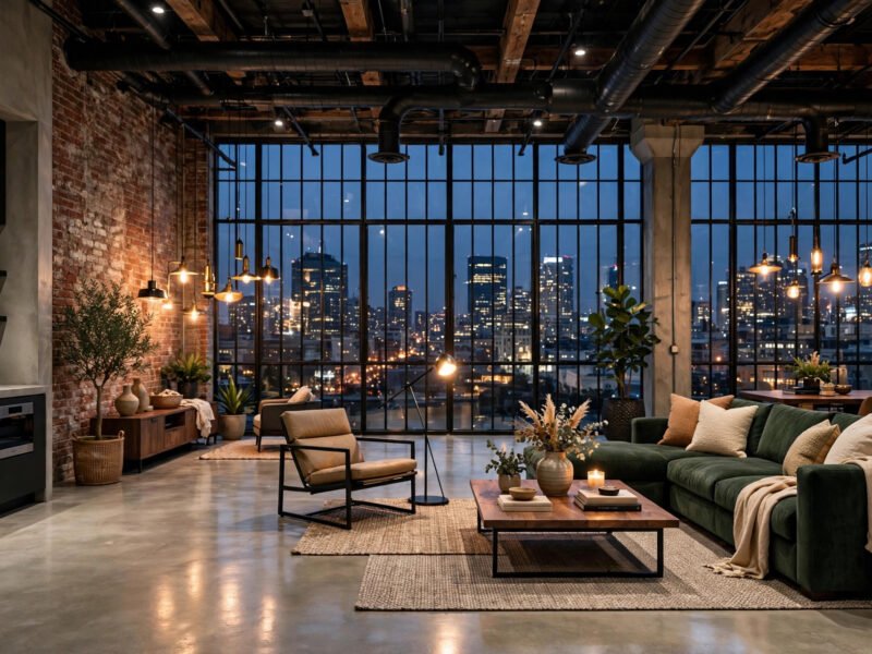 Downtown Sky Loft